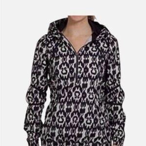 Lululemon Run Willpower 1/2 Zip Pullover